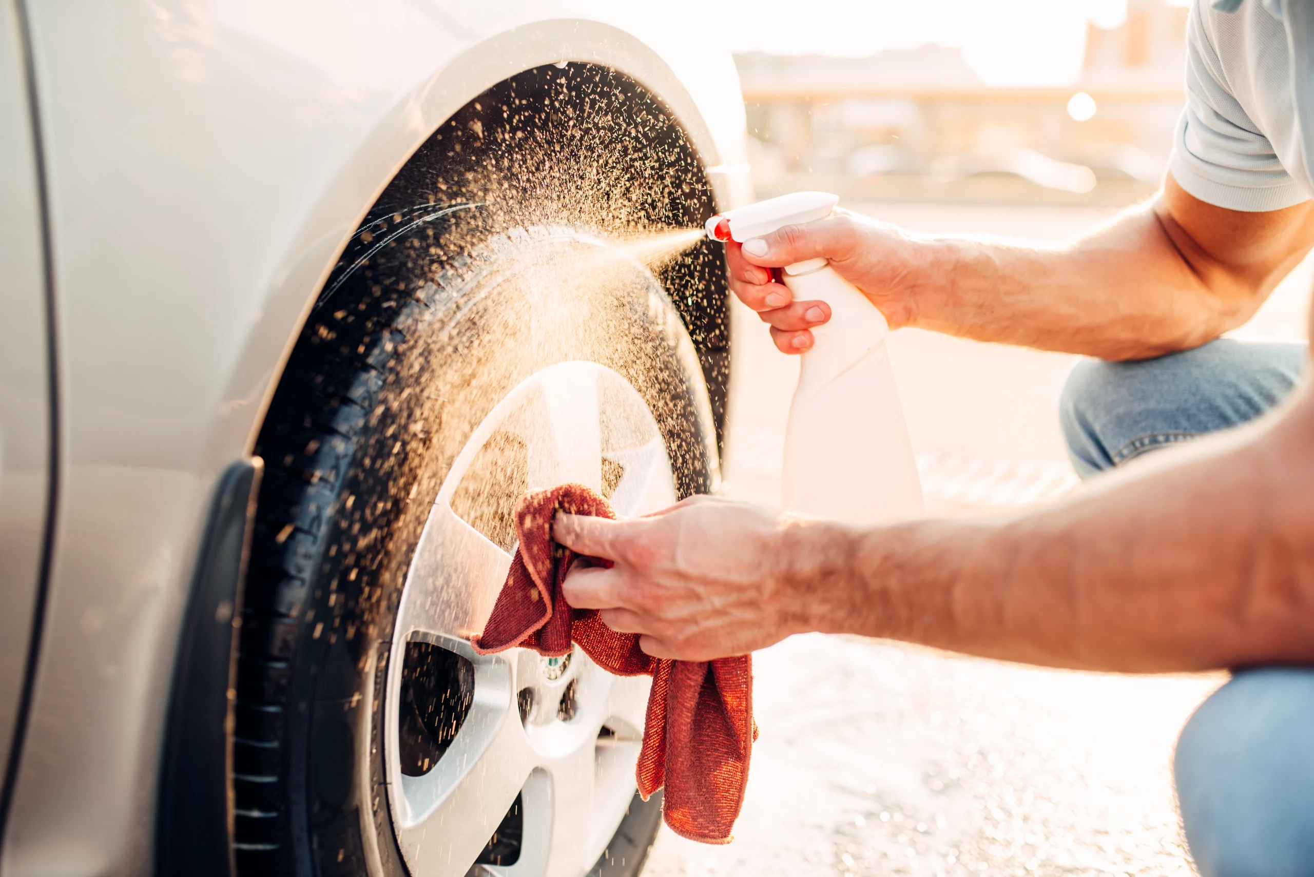 How To Clean Car Rims With Household Products?