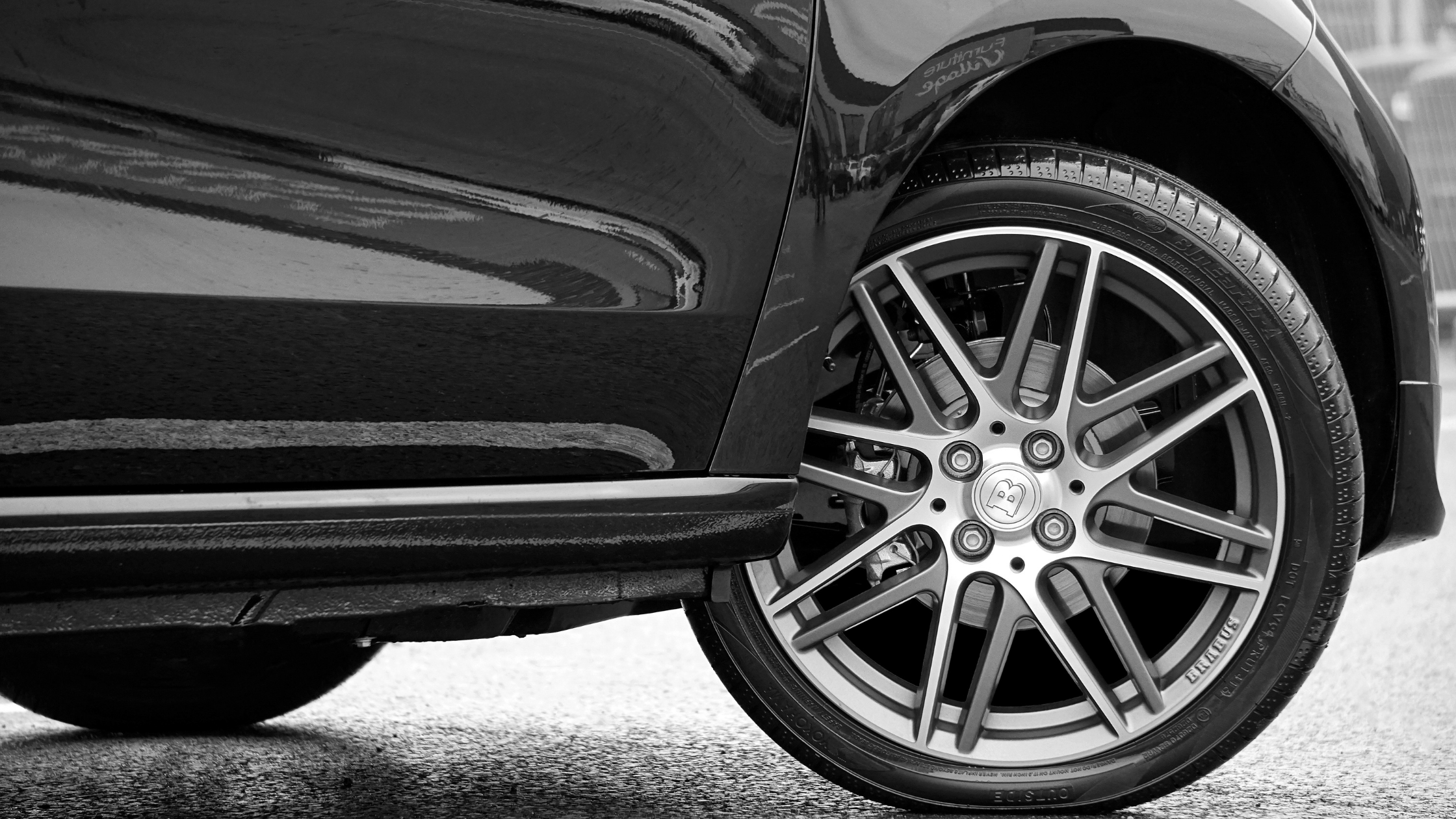 How To Pick The Right Rims For Your Car?