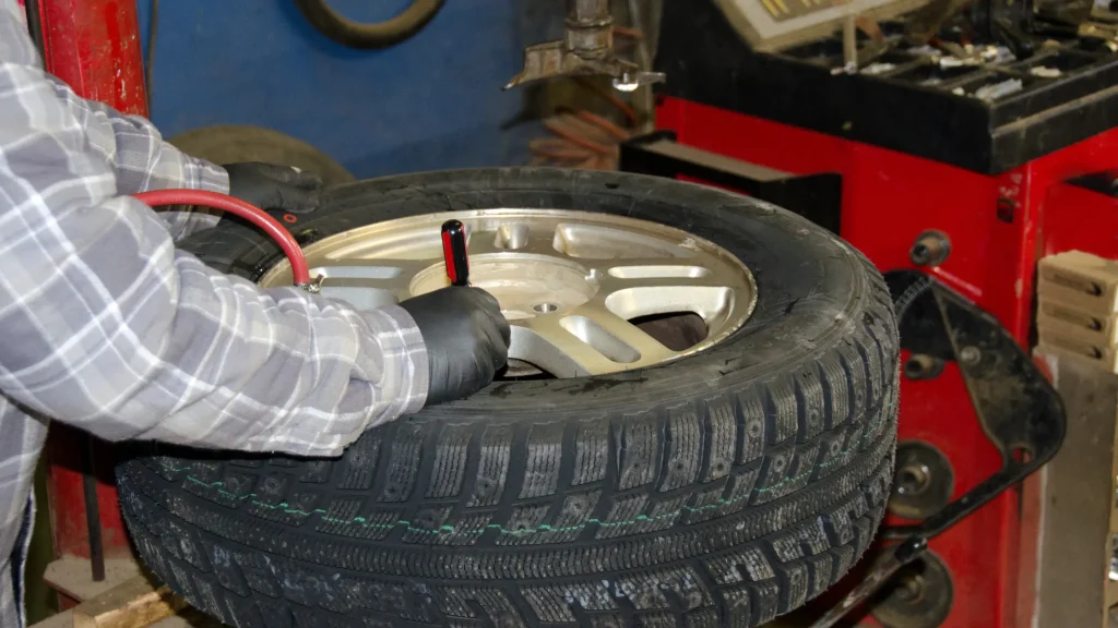 How to prepare your new rim for your car rims