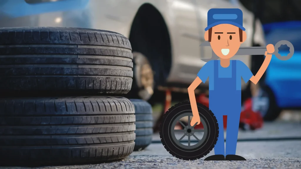 tire maintenance in cars