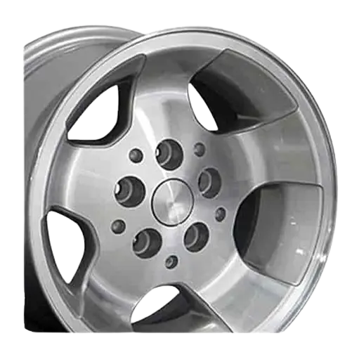 oe wheels LLC 15 inch rims fits jeep wrangler wheel
