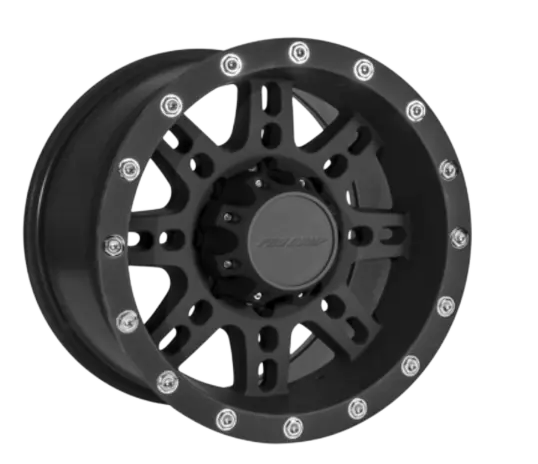 pro comp alloys series 31 wheel with flat black finish
