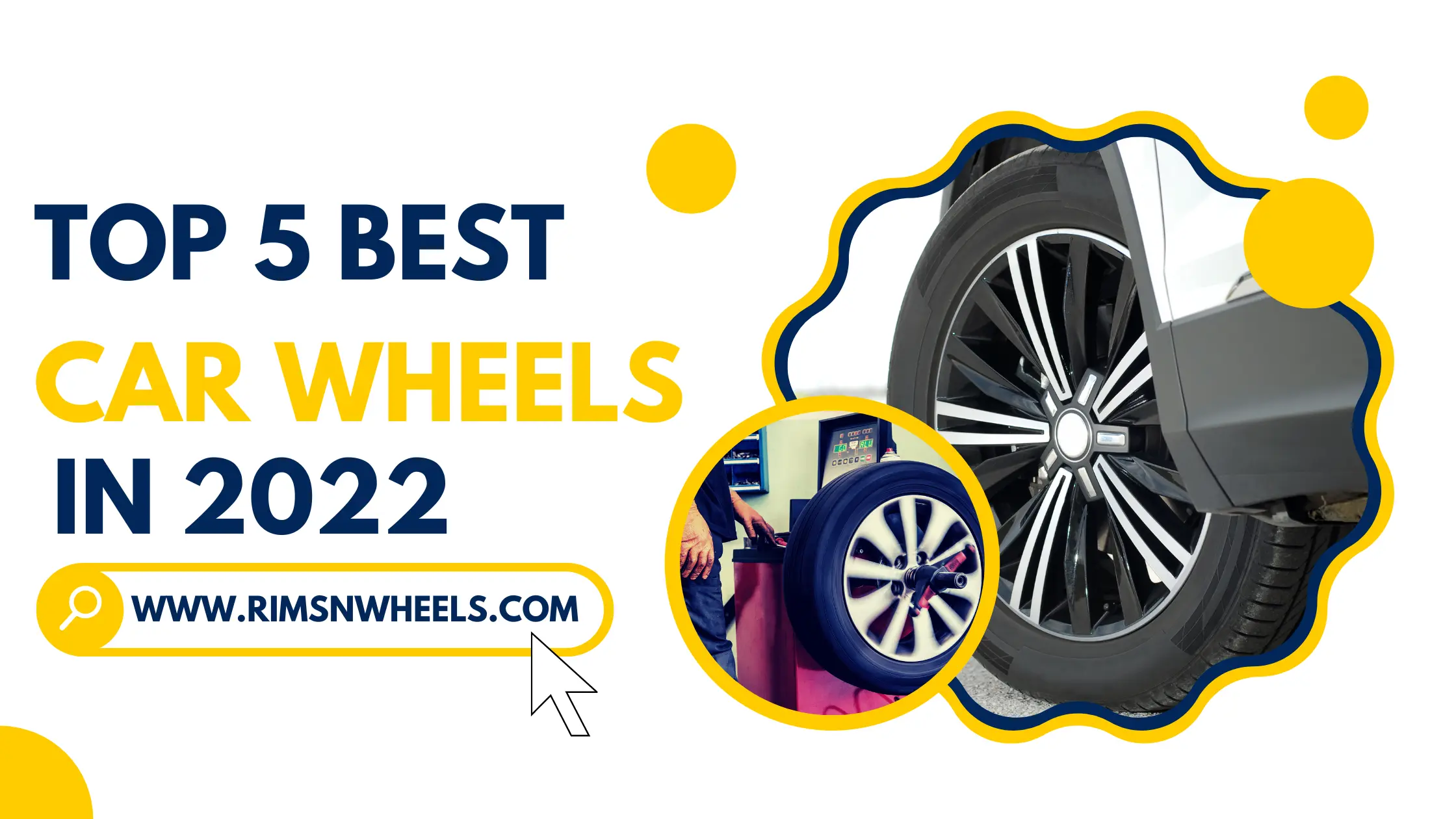 Top 5 Best Car Wheels For Safe Drive [2022]