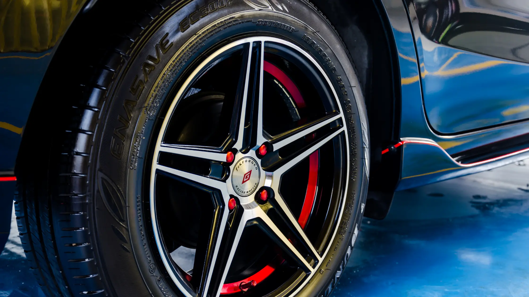 How To Change Rims On A Car – 4 Steps (Guide)
