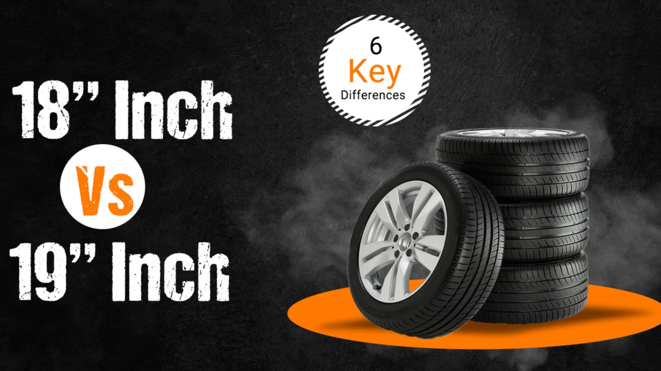 18 Vs 19 Inch Wheels: Key Differences {Explained}