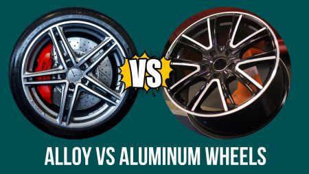 Alloy Vs Aluminum Wheels – Main Comparison 2024