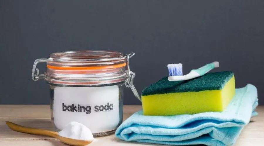Baking Soda And Dish Soap