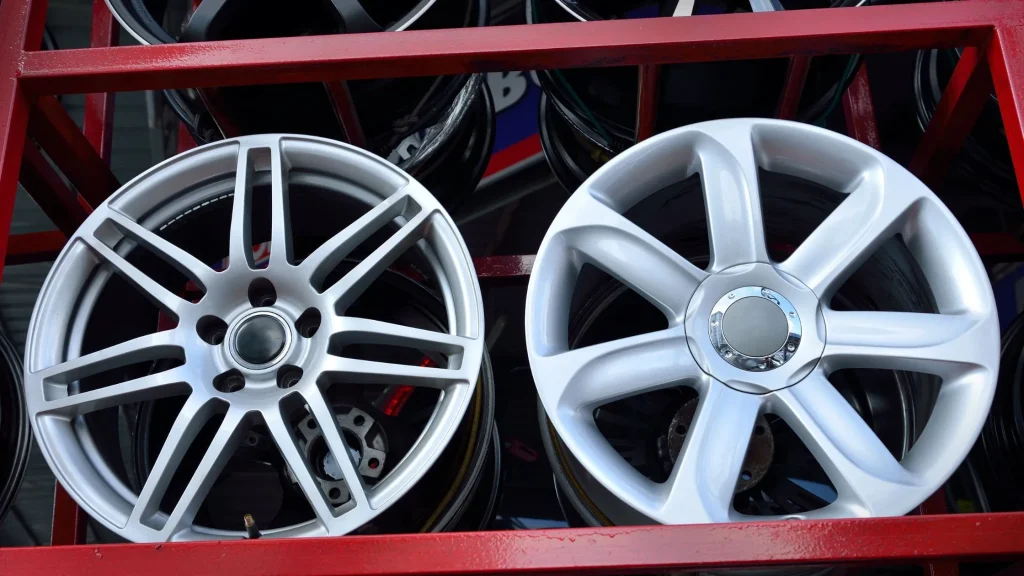 How Are Alloy And Aluminum Wheels Different
