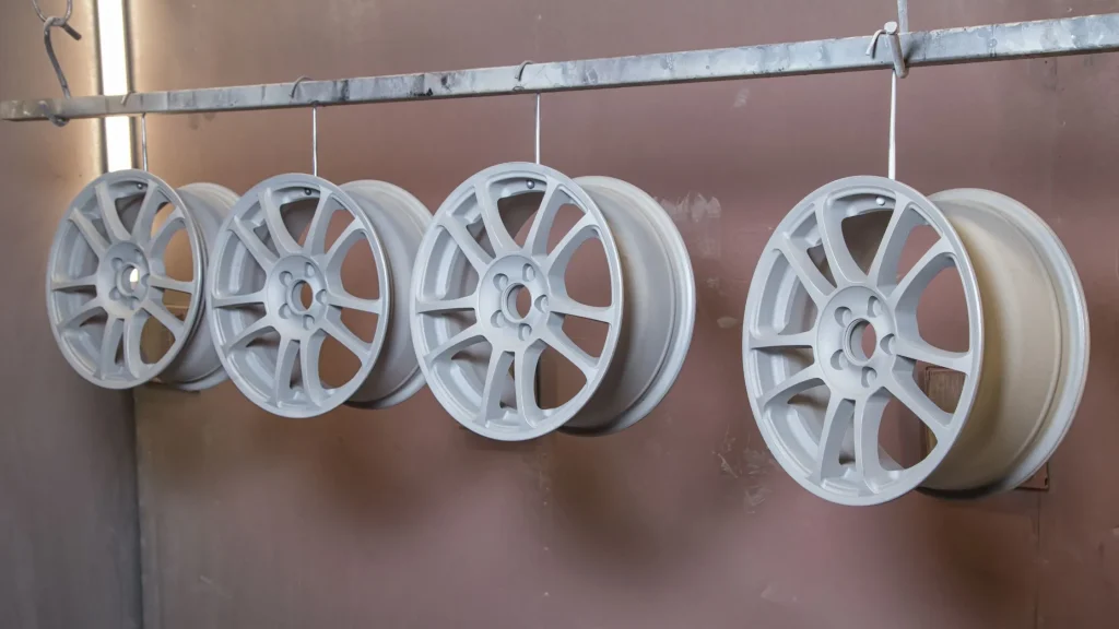 How Can Alloy Wheels Be Kept From Rusting?
