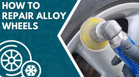 How To Repair Alloy Wheels – A Step-by-Step Guide