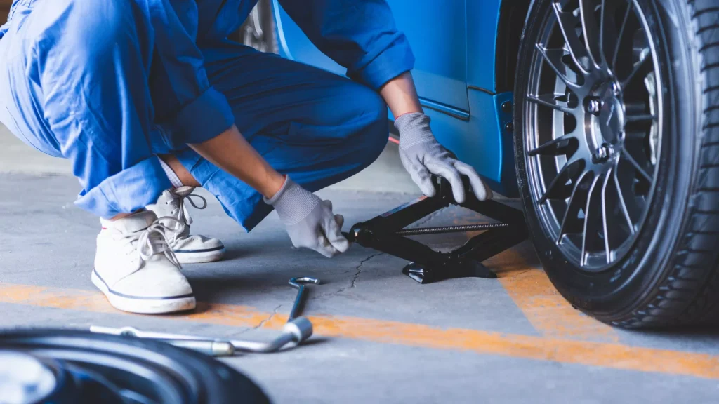 Professional Fix Have Your Alloy Wheel Professionally Repaired!