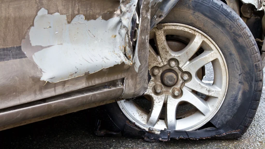 What Causes A Wheel To Bend