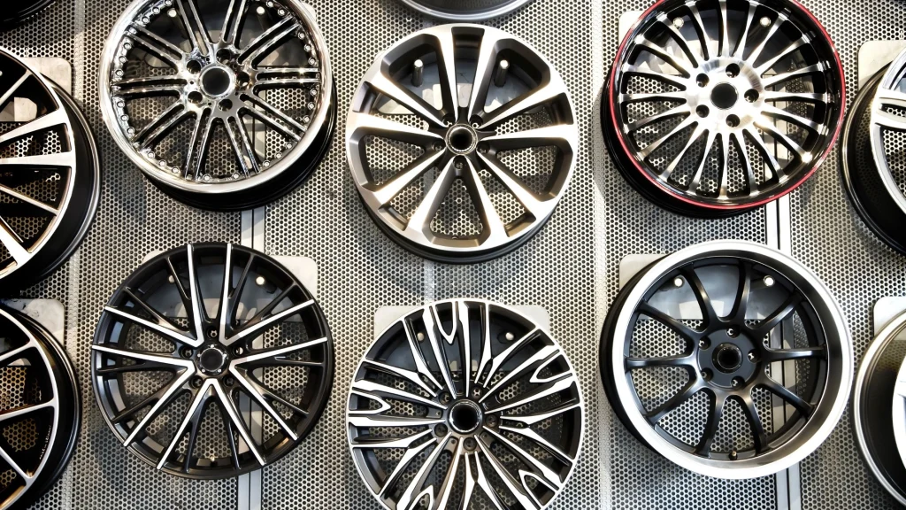 What Is An Alloy Wheels