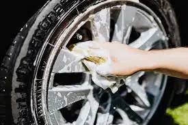  Use Car Shampoo To Clean Your Wheels